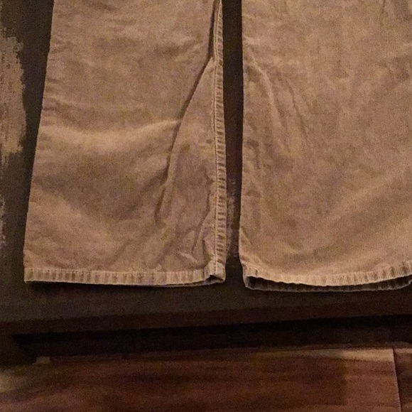 Loft Tan Cords- Size 8 Long - Slim Boot - Picture 8 of 8